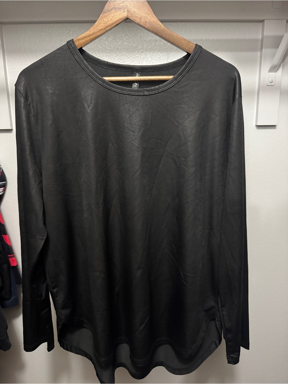 2 Fly swanky lux long sleeve top